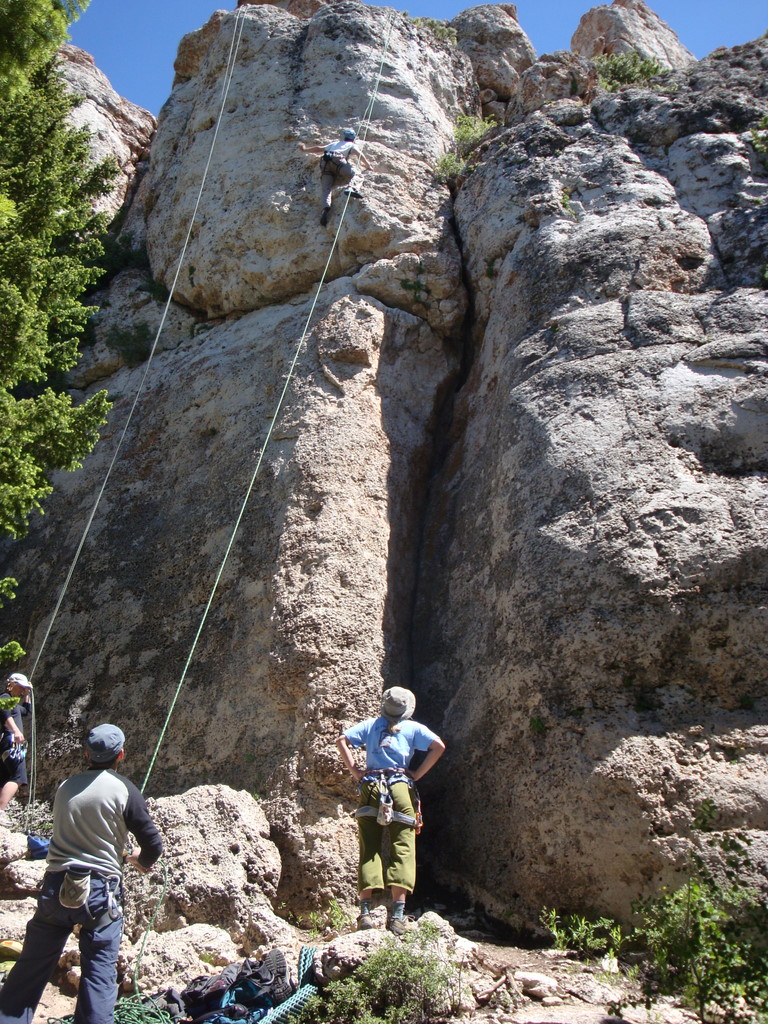 The International Climbers Festival will be held in 