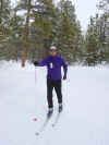 Joe crosscountry skiing.jpg (72211 bytes)